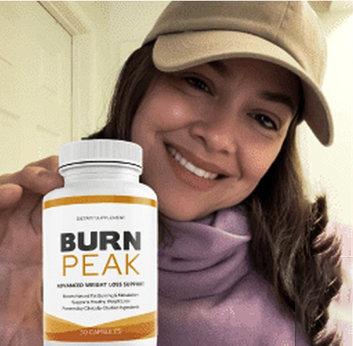 Burn Peak User 1