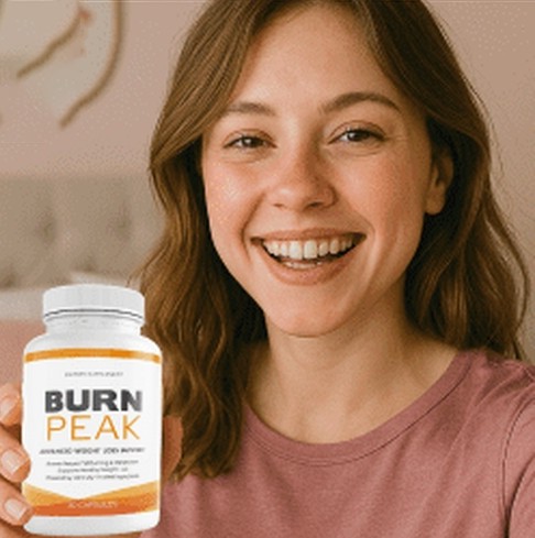 Burn Peak User 3