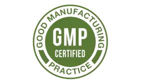 Burn-Peak Gmp certified
